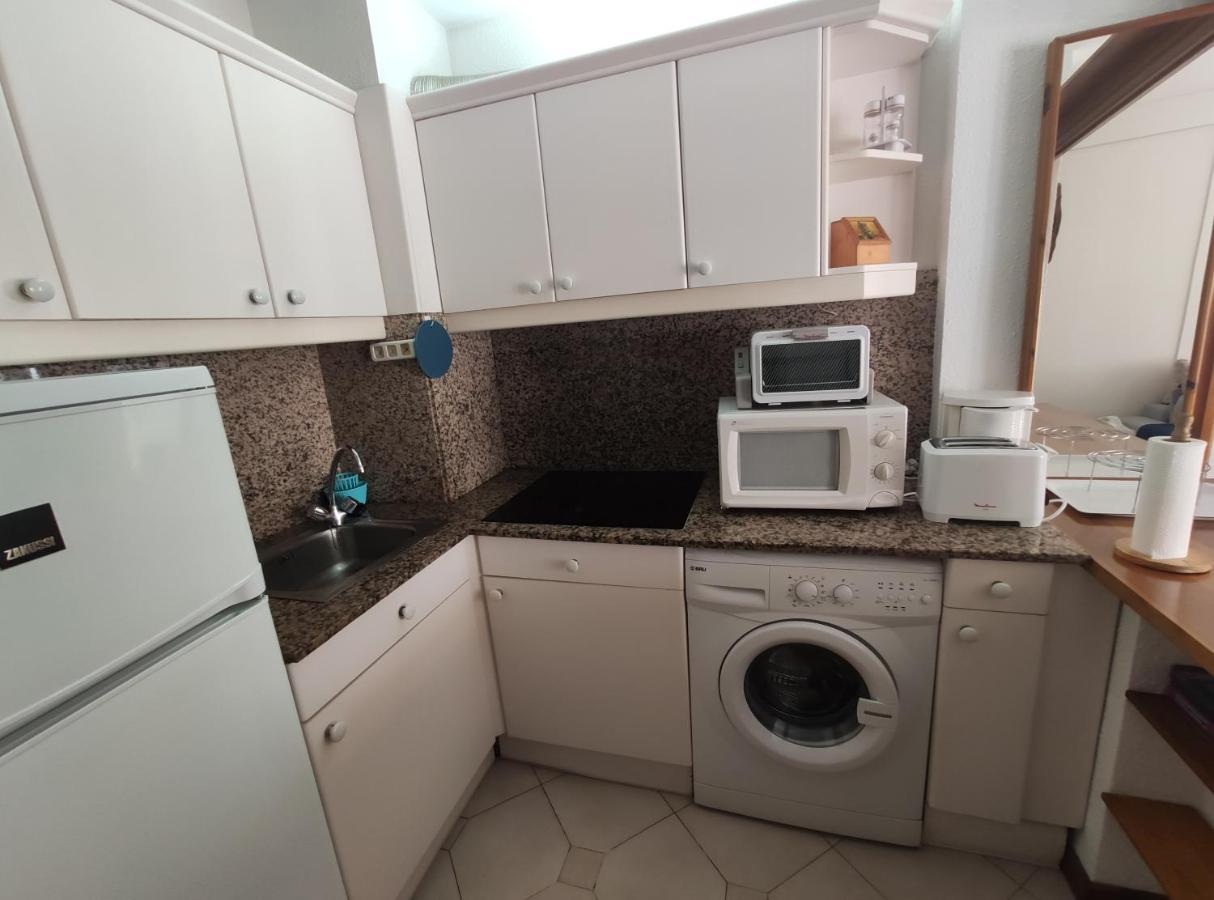 Novelty I Apartment Salou Bagian luar foto