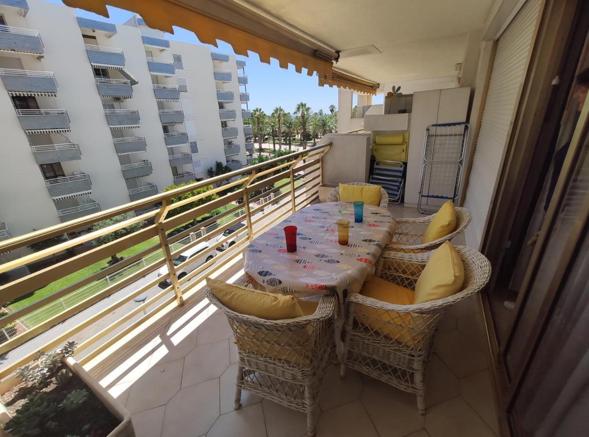 Novelty I Apartment Salou Bagian luar foto
