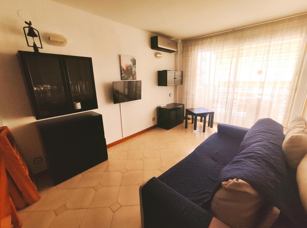 Novelty I Apartment Salou Bagian luar foto