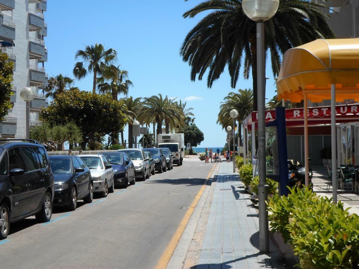 Novelty I Apartment Salou Bagian luar foto