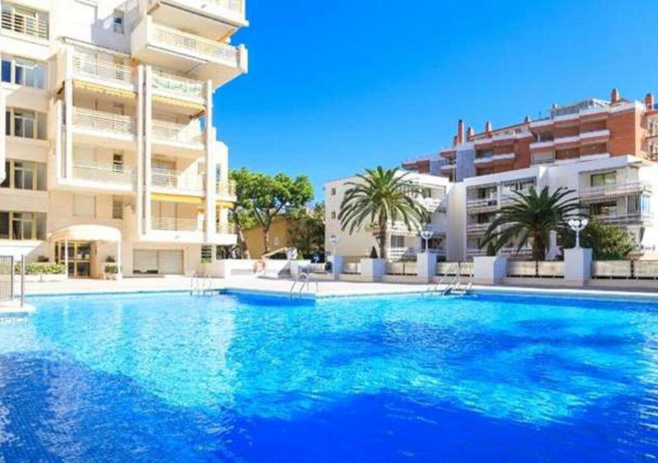 Novelty I Apartment Salou Bagian luar foto