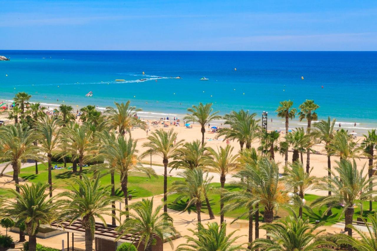 Novelty I Apartment Salou Bagian luar foto